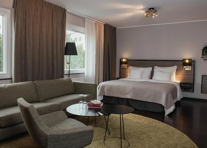 Home Hotel Slottsparken